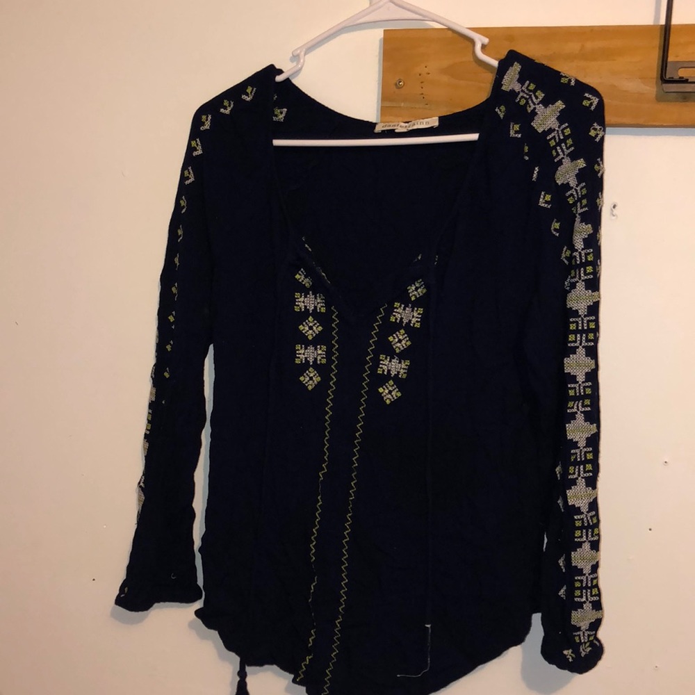 Danielrainn blouse